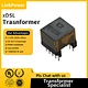 Our high-quality transformers are designed for efficient power delivery and reliable signal transmission, resulting in fast and dependable internet connectivity.